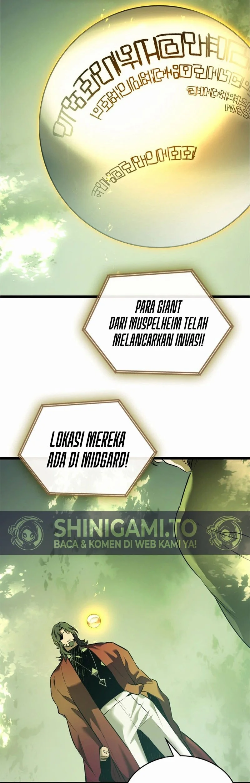 Leveling With the Gods Chapter 169 Gambar 12
