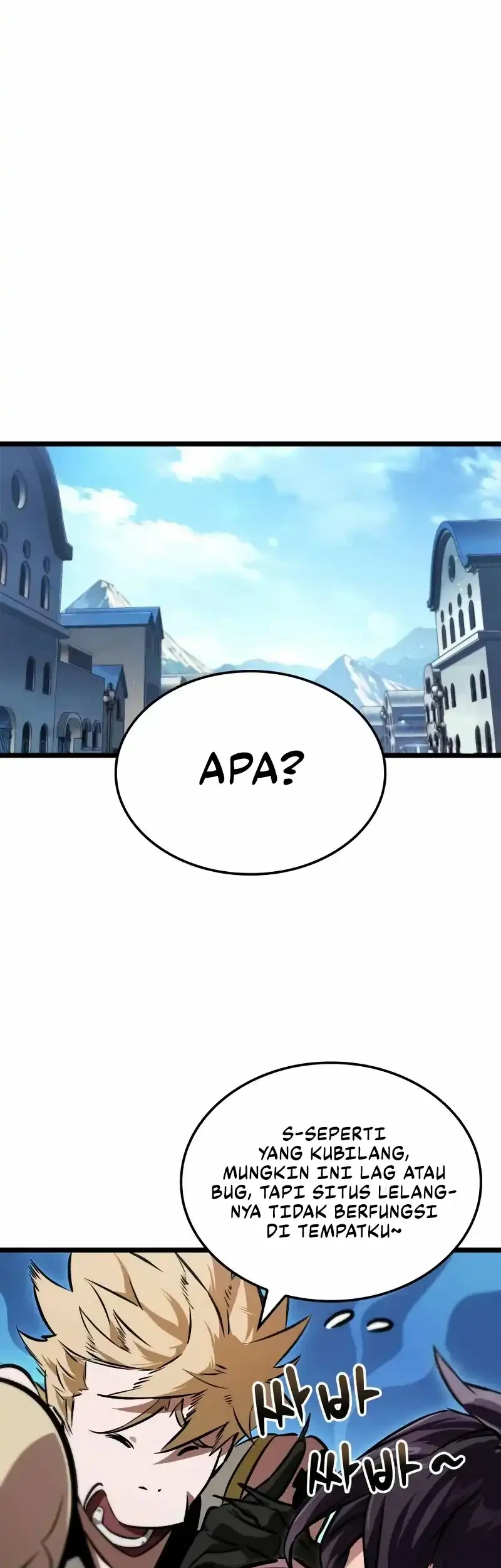 Light Of Arad: Forerunner Chapter 31 Gambar 23
