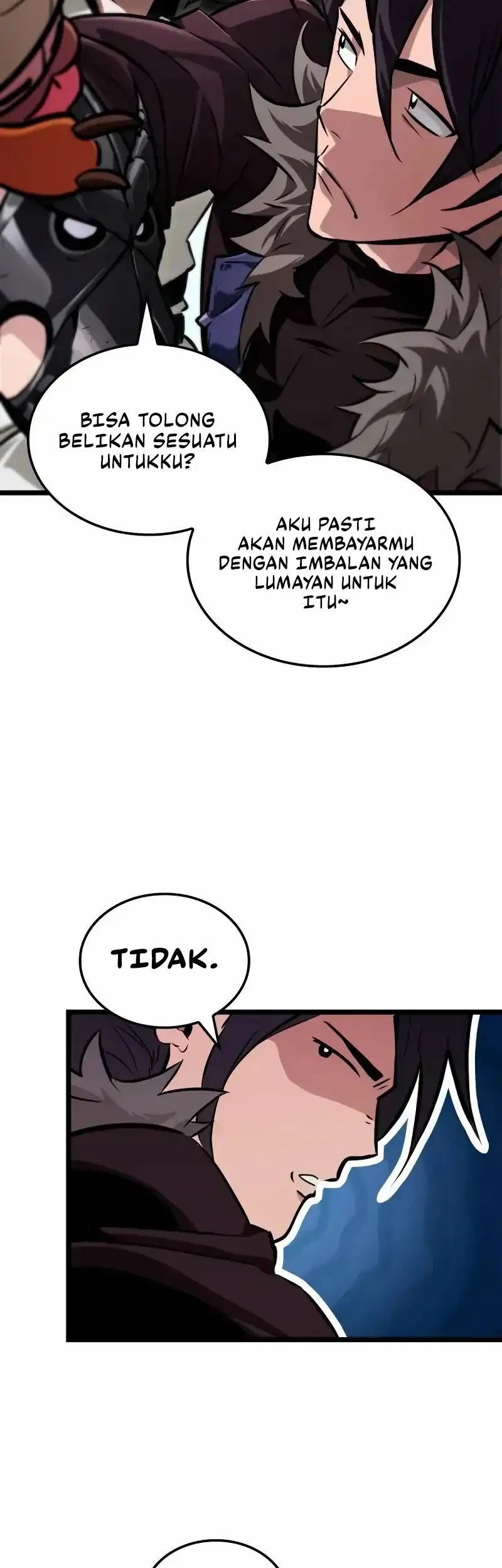Light Of Arad: Forerunner Chapter 31 Gambar 24