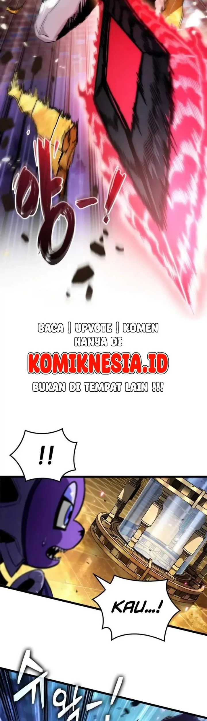 Light Of Arad: Forerunner Chapter 35 Gambar 26