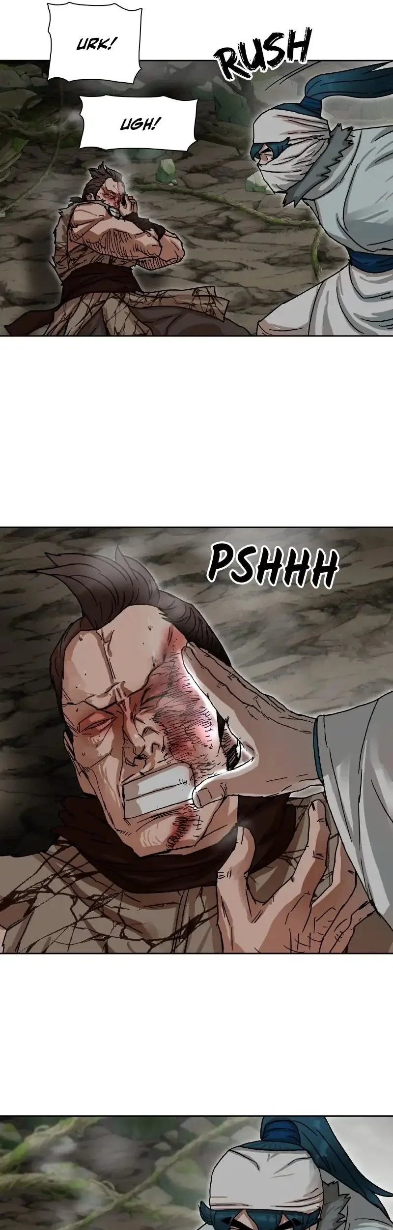 Like a Chilling Flame Chapter 10 Gambar 19