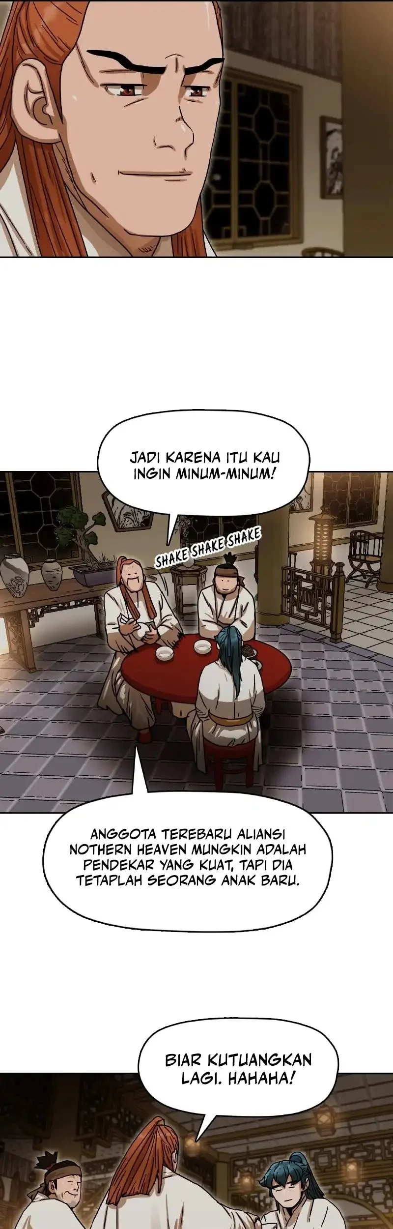 Like a Chilling Flame Chapter 12 Gambar 25