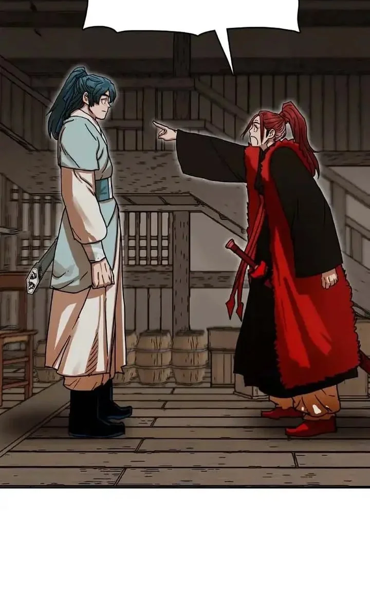 Like a Chilling Flame Chapter 15 Gambar 21