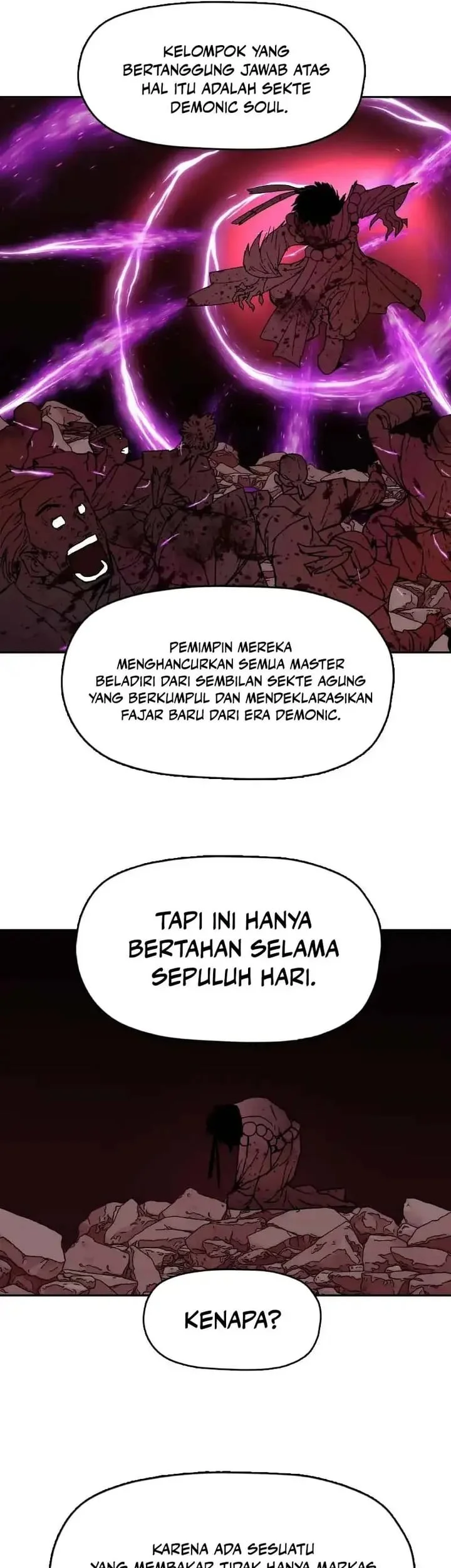 Like a Chilling Flame Chapter 16 Gambar 22