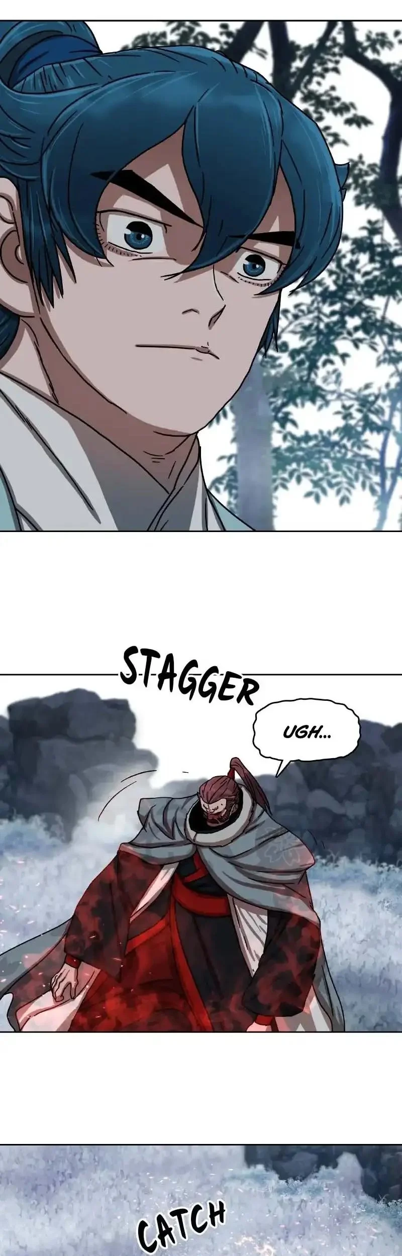 Like a Chilling Flame Chapter 20 Gambar 28