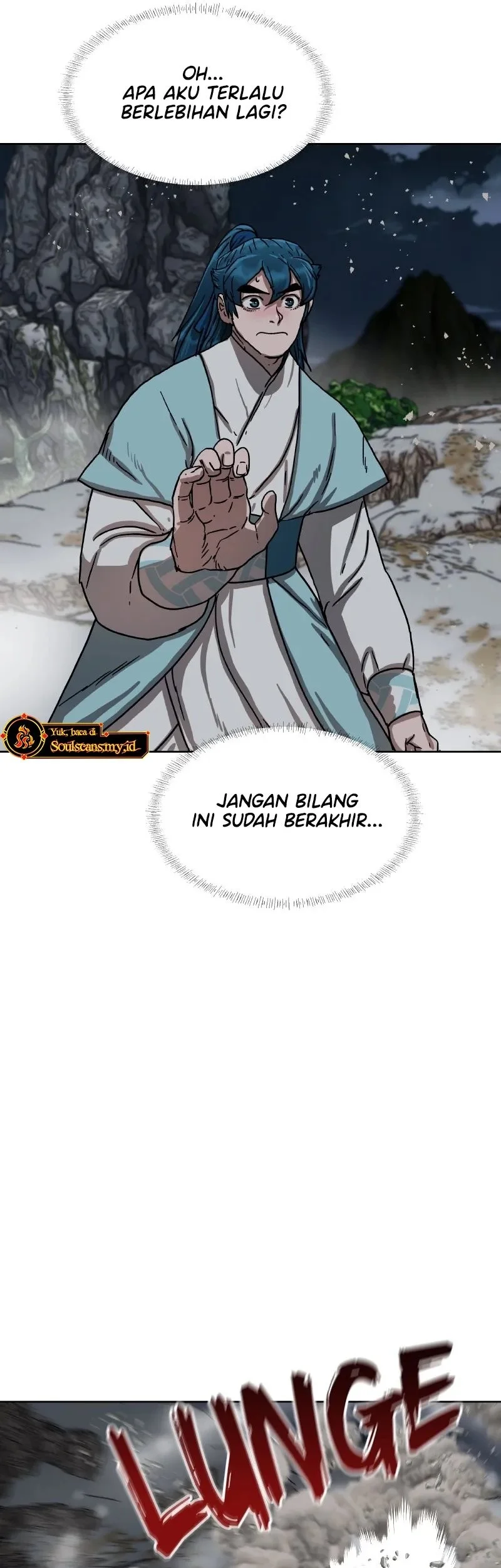Like a Chilling Flame Chapter 21 Gambar 30