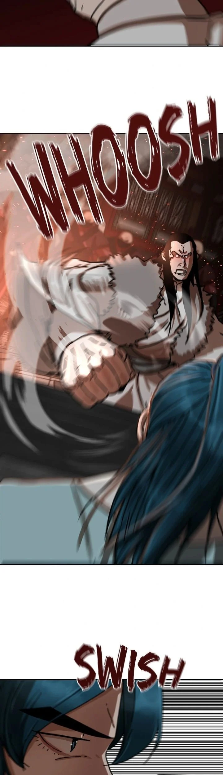 Like a Chilling Flame Chapter 24 Gambar 35