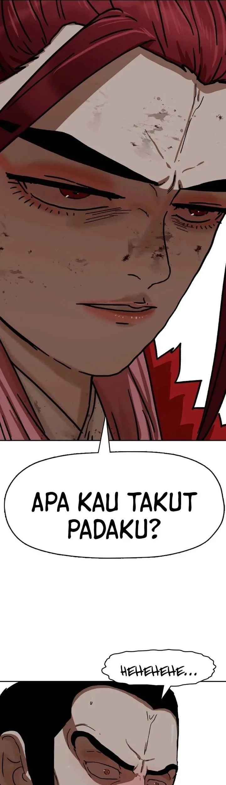 Like a Chilling Flame Chapter 25 Gambar 41
