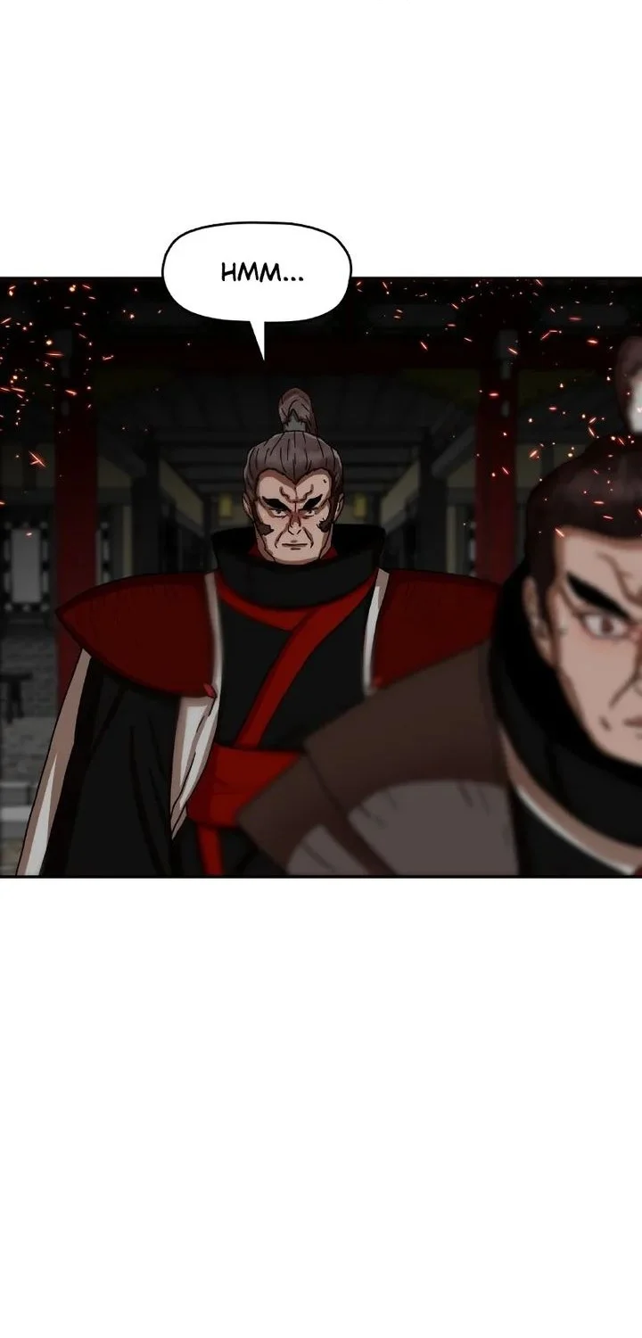 Like a Chilling Flame Chapter 26 Gambar 32