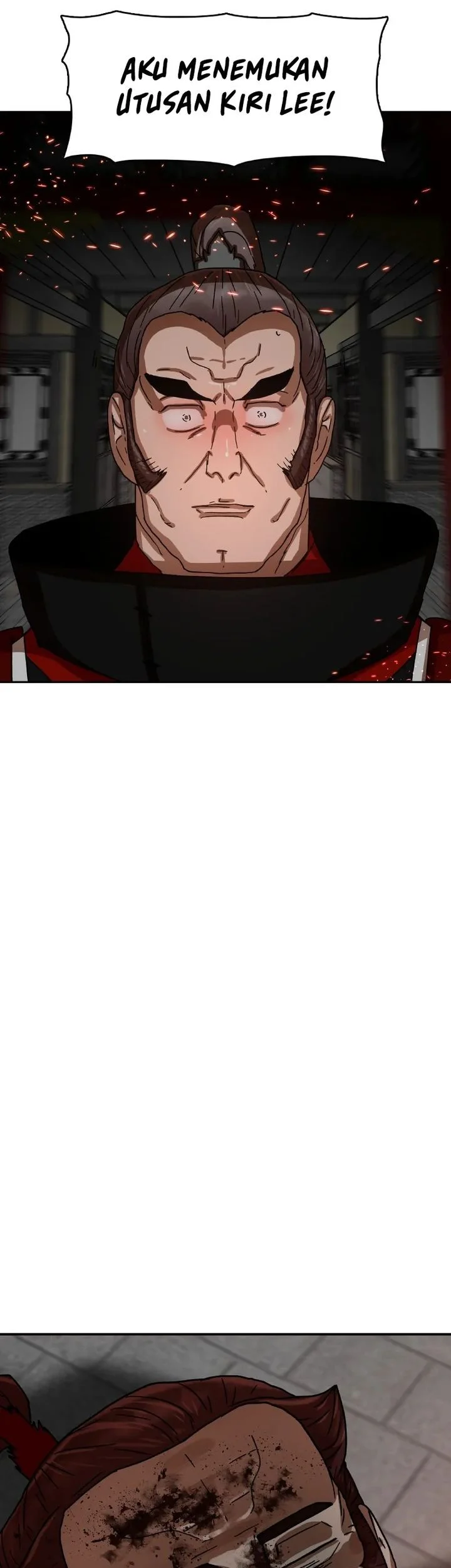 Like a Chilling Flame Chapter 26 Gambar 33