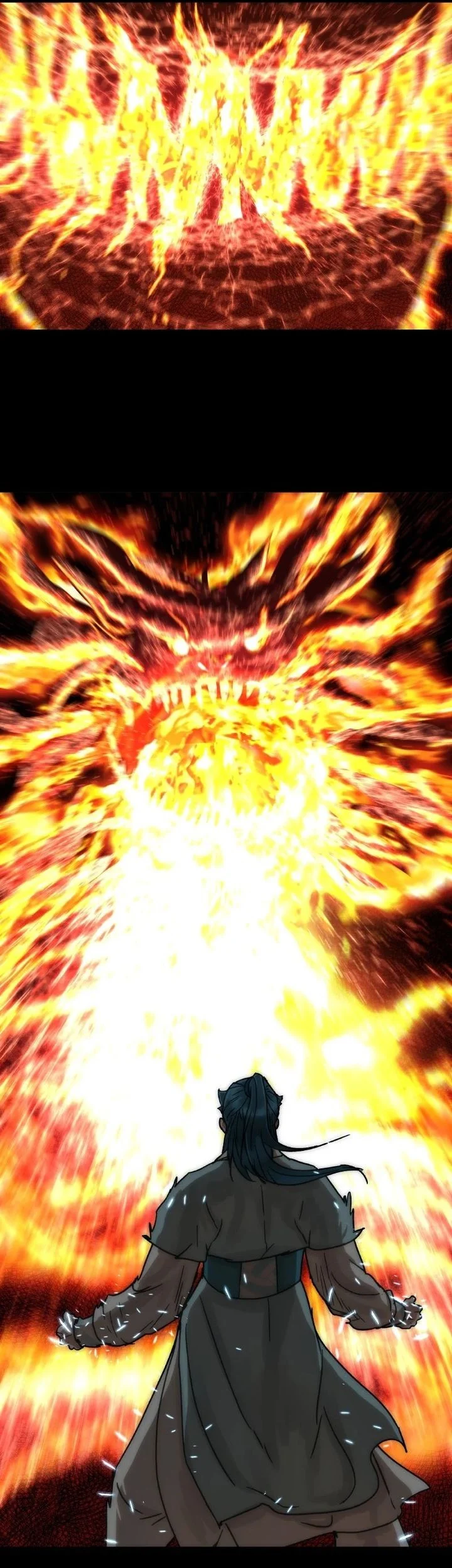 Like a Chilling Flame Chapter 27 Gambar 43