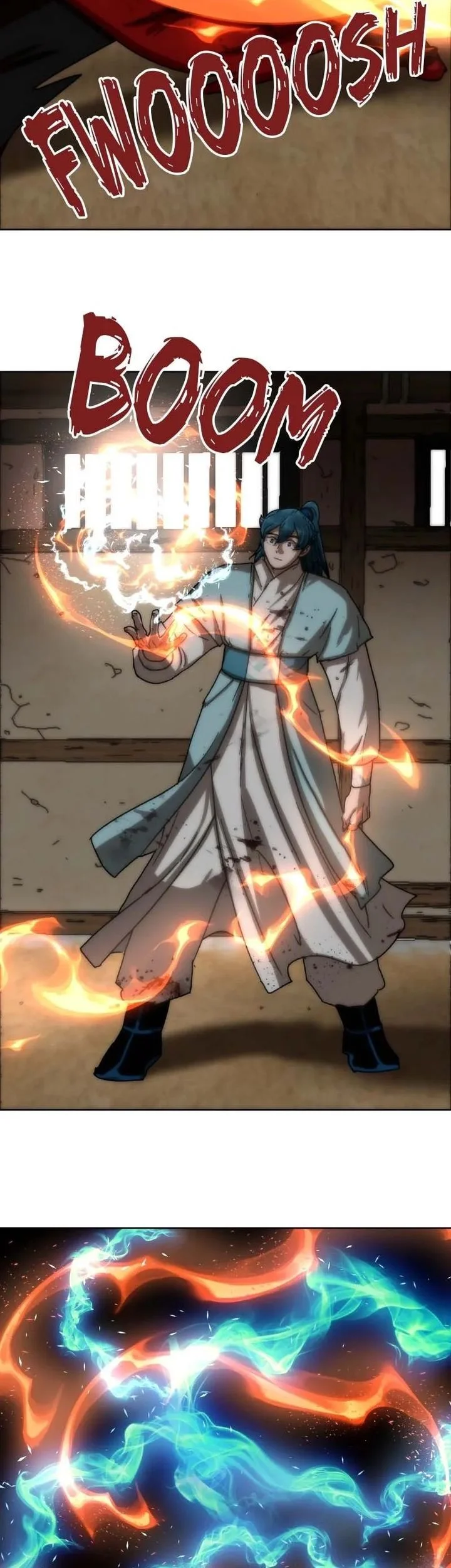Like a Chilling Flame Chapter 28 Gambar 31