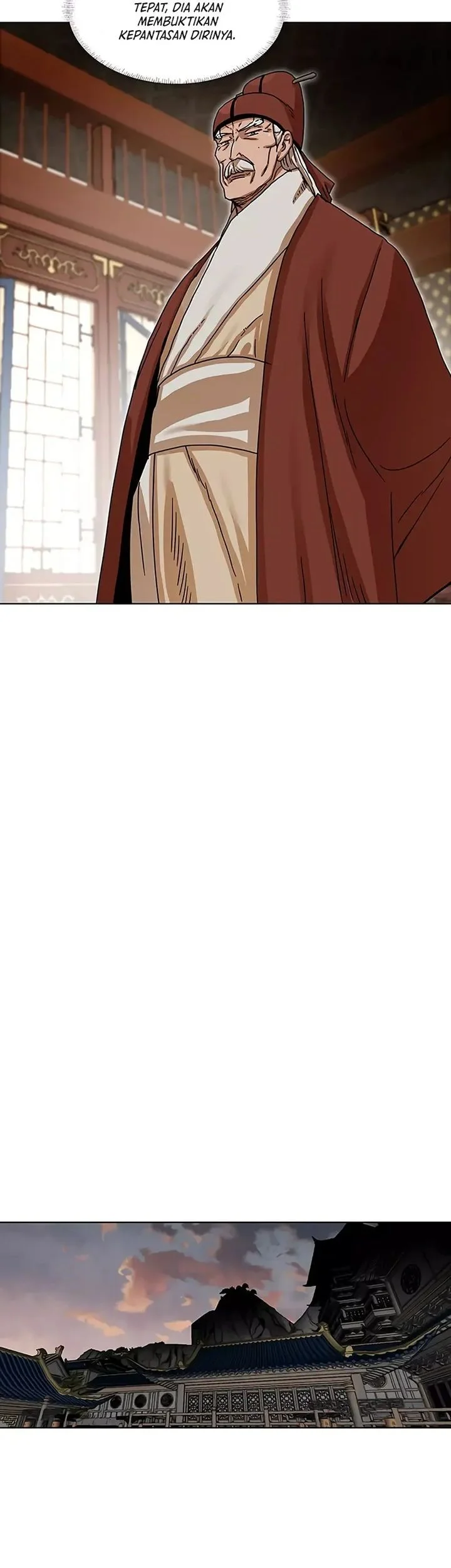Like a Chilling Flame Chapter 3 Gambar 19