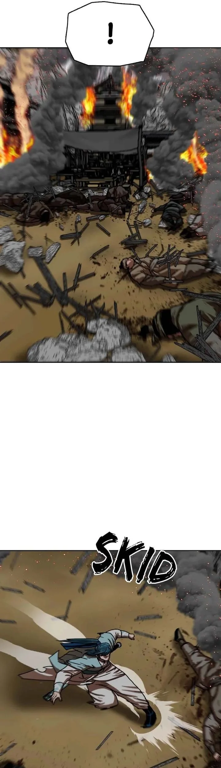 Like a Chilling Flame Chapter 30 Gambar 35