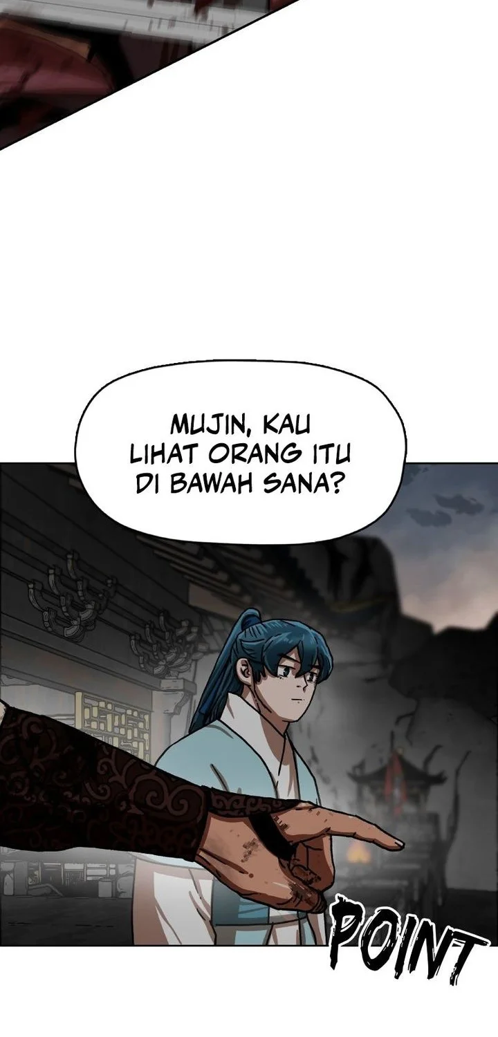 Like a Chilling Flame Chapter 32 Gambar 36