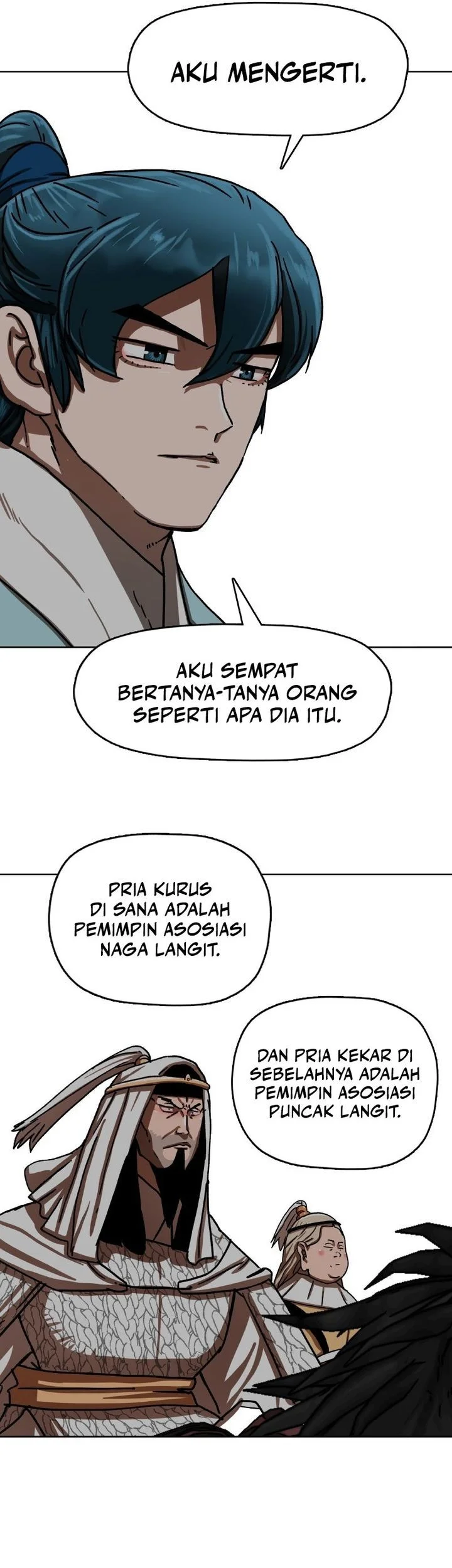 Like a Chilling Flame Chapter 32 Gambar 39