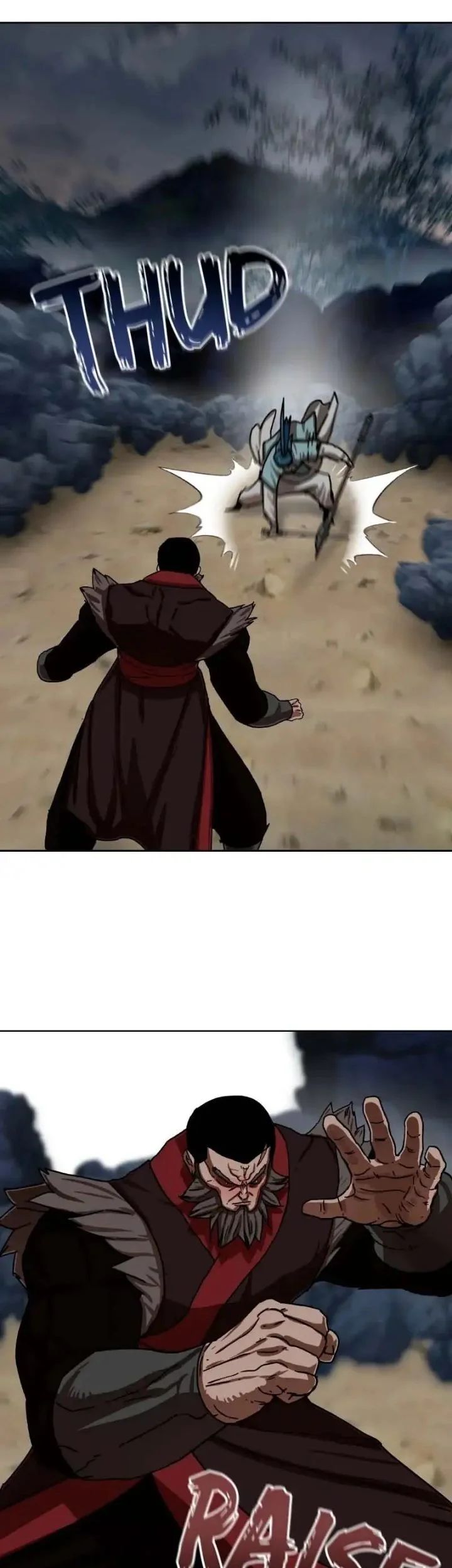 Like a Chilling Flame Chapter 33 Gambar 35
