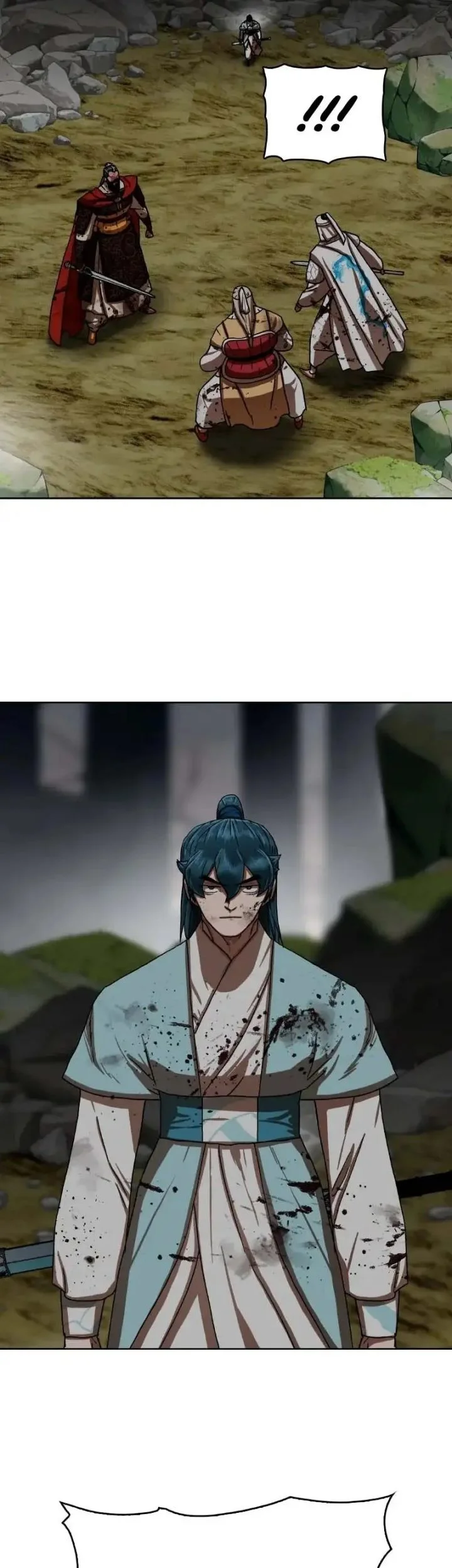 Like a Chilling Flame Chapter 34 Gambar 30