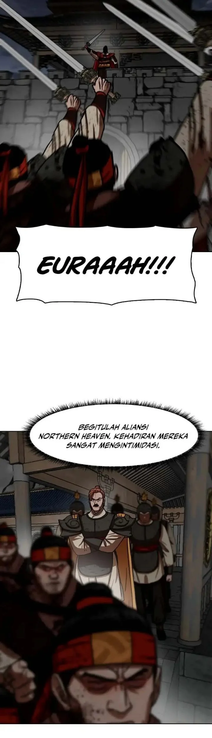 Like a Chilling Flame Chapter 35 Gambar 24
