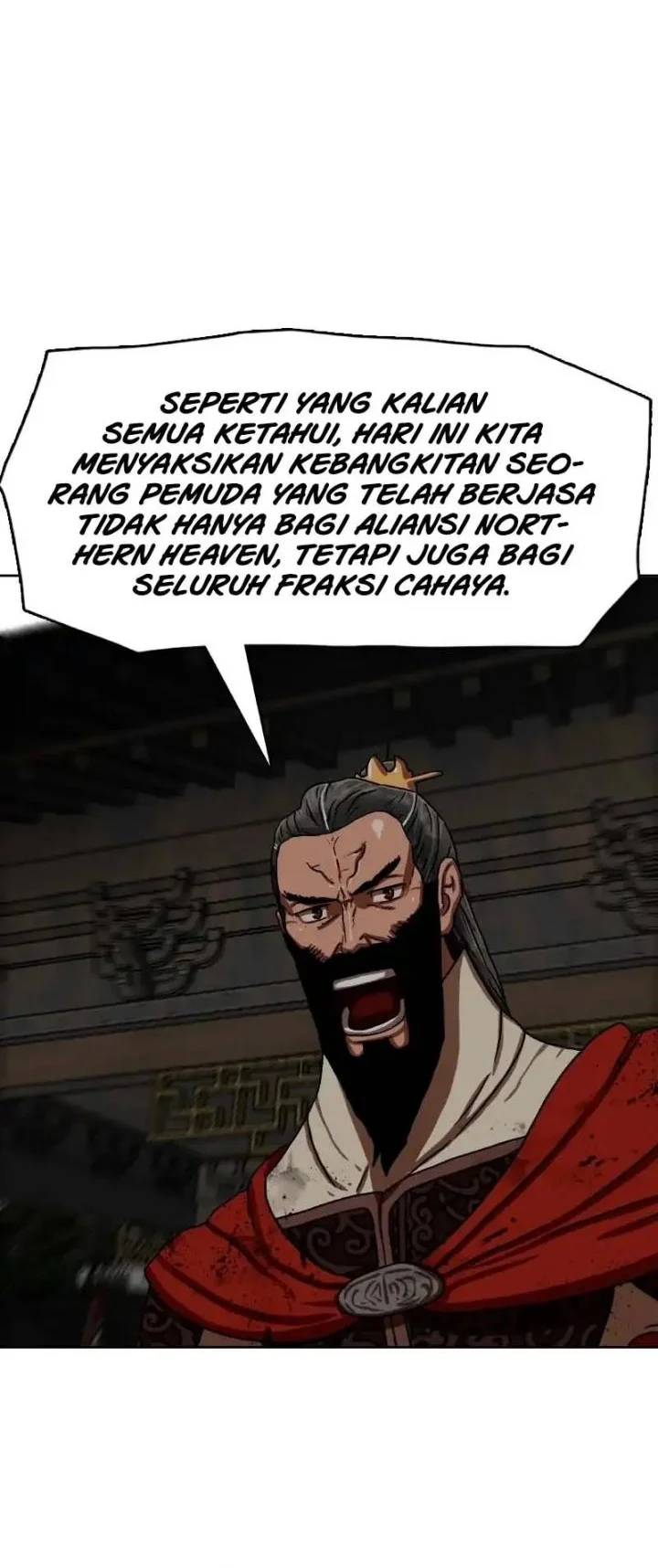 Like a Chilling Flame Chapter 35 Gambar 25