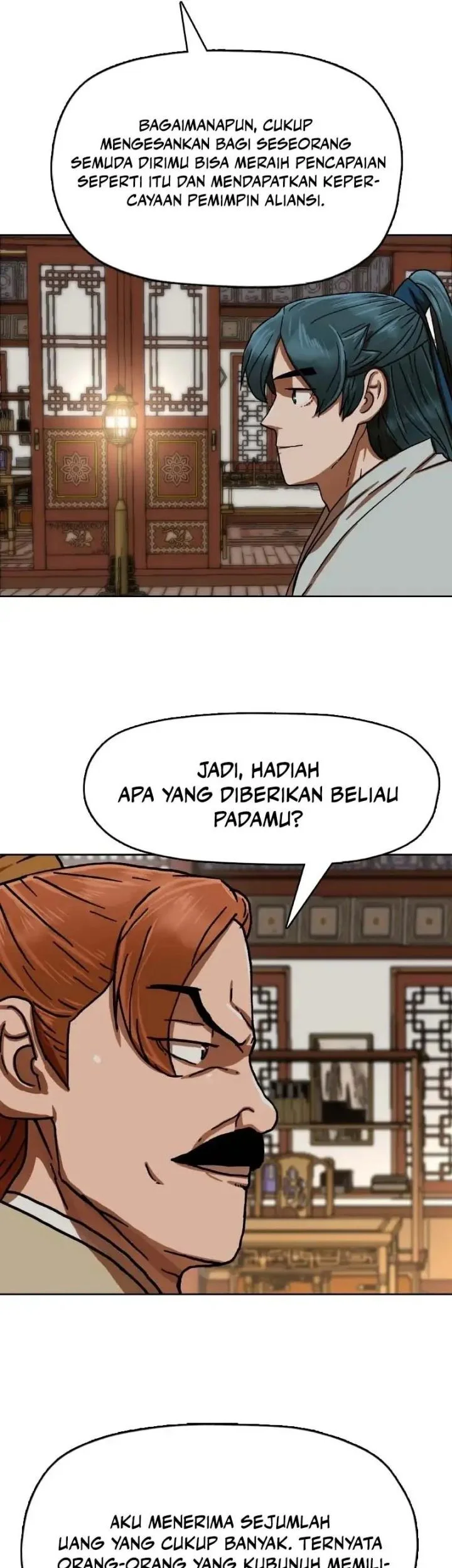 Like a Chilling Flame Chapter 36 Gambar 26
