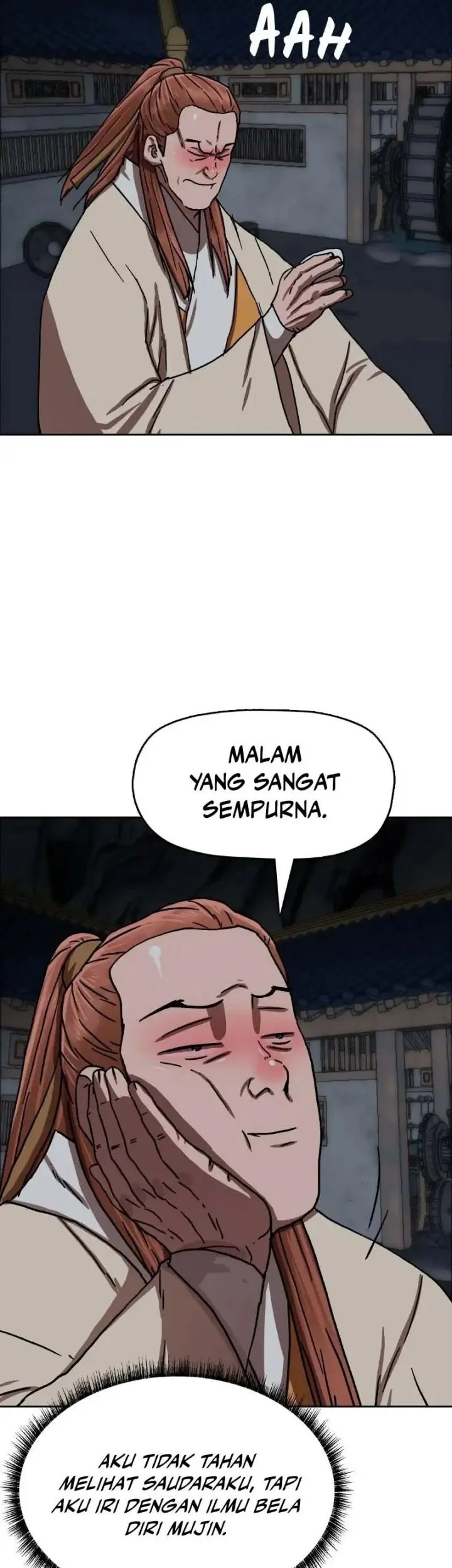 Like a Chilling Flame Chapter 37 Gambar 30
