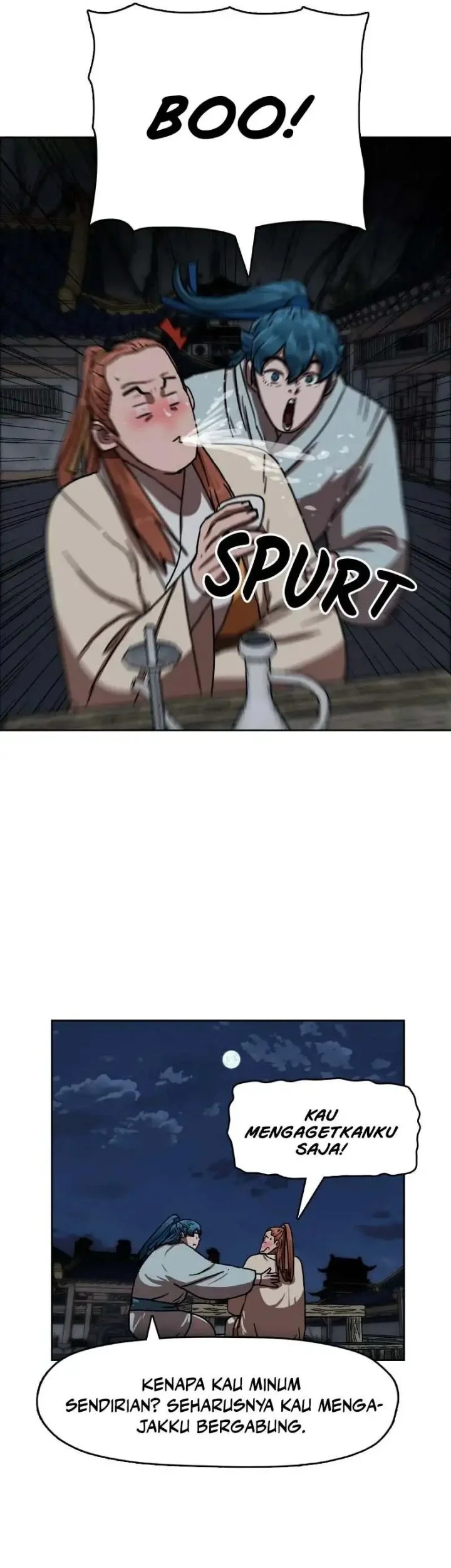 Like a Chilling Flame Chapter 37 Gambar 32