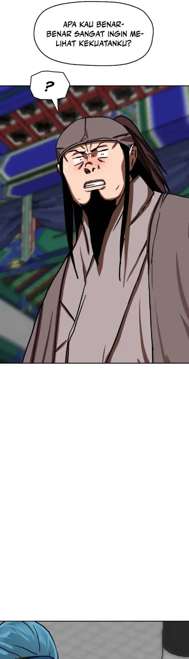 Like a Chilling Flame Chapter 38 Gambar 38