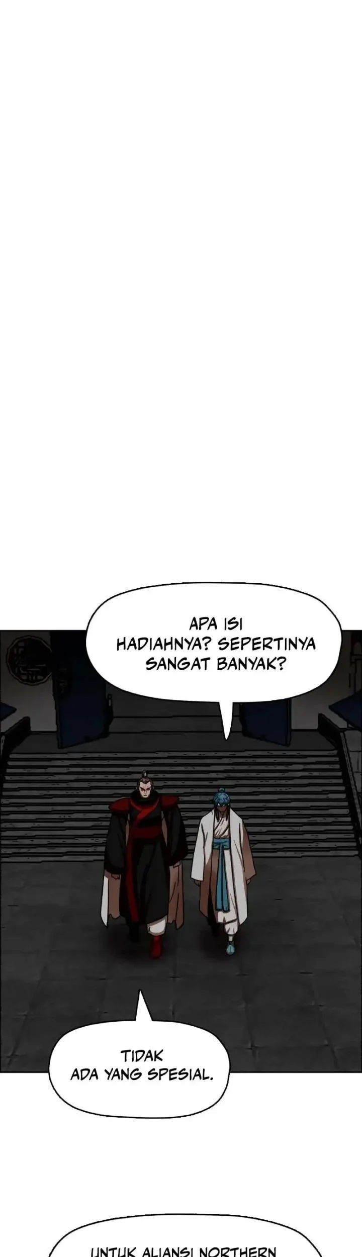 Like a Chilling Flame Chapter 39 Gambar 30