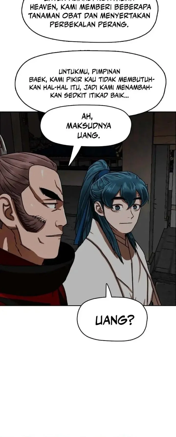 Like a Chilling Flame Chapter 39 Gambar 31