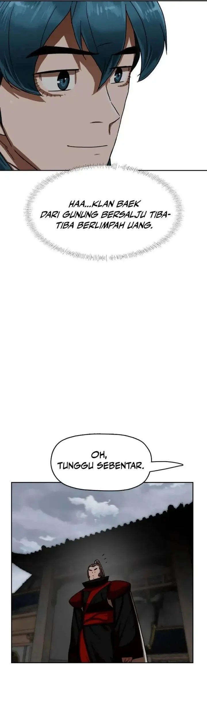 Like a Chilling Flame Chapter 39 Gambar 32