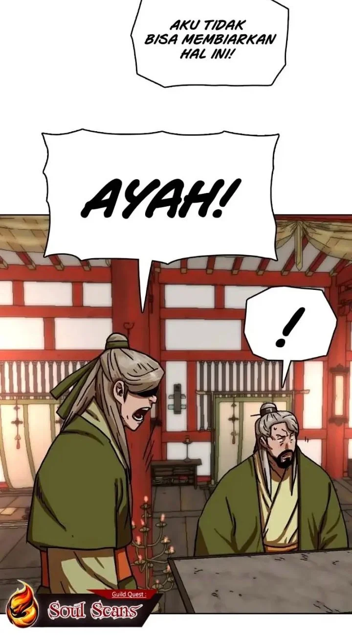 Like a Chilling Flame Chapter 40 Gambar 29