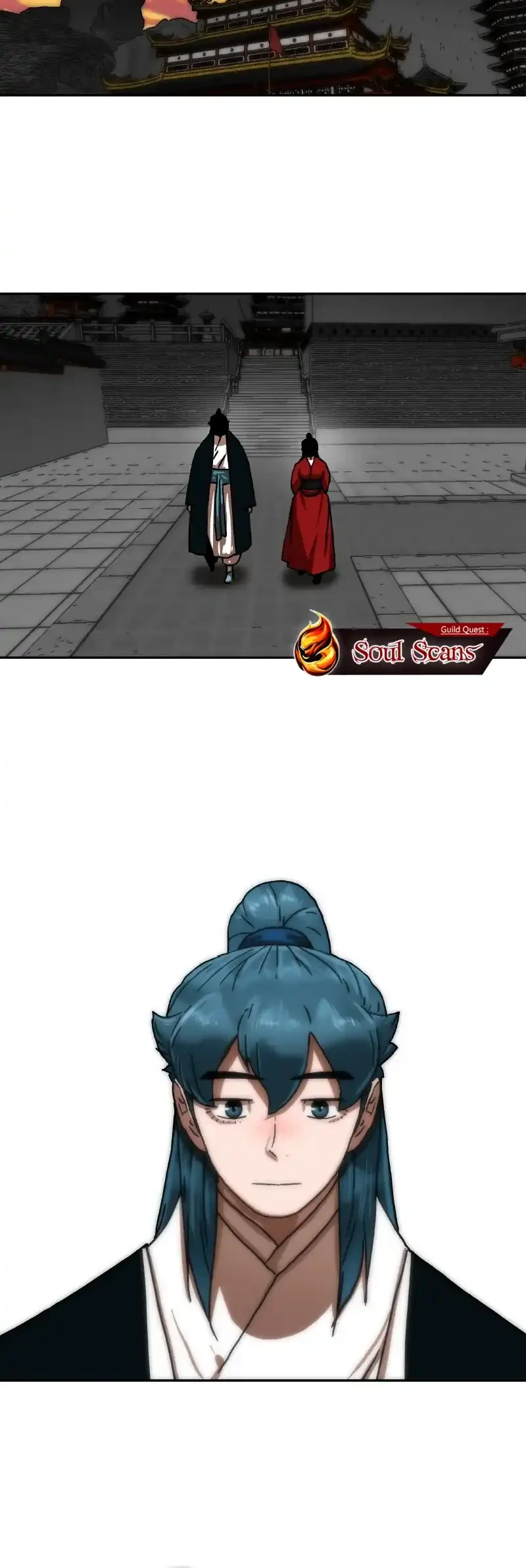 Like a Chilling Flame Chapter 41 Gambar 31