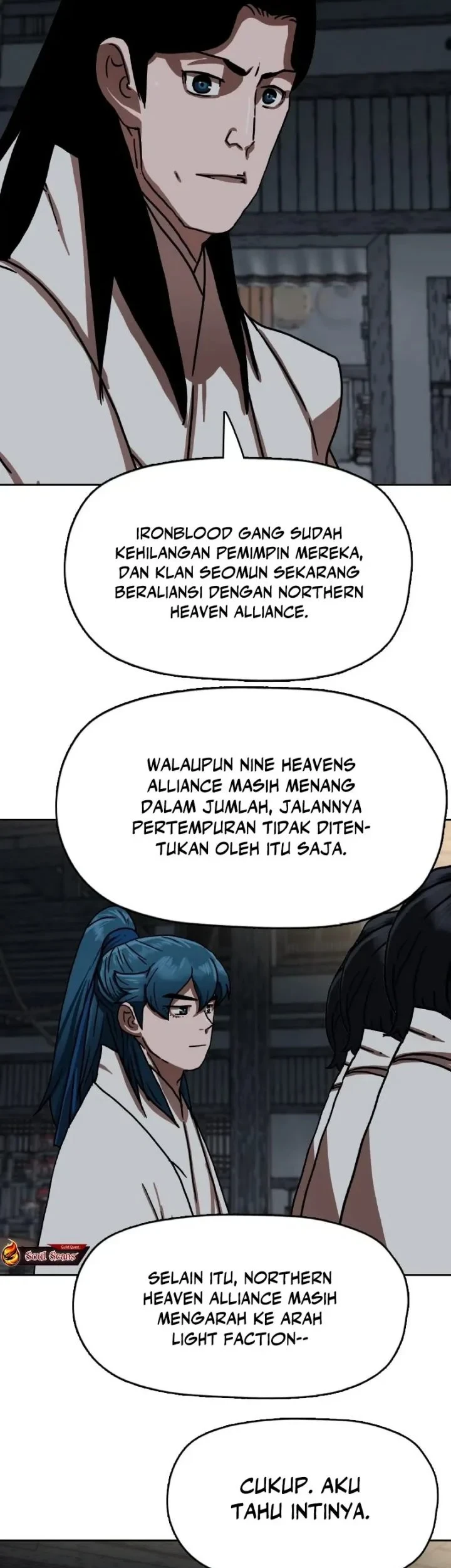 Like a Chilling Flame Chapter 42 Gambar 26