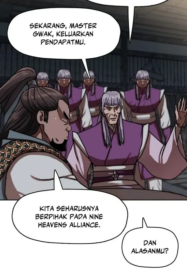 Like a Chilling Flame Chapter 42 Gambar 27
