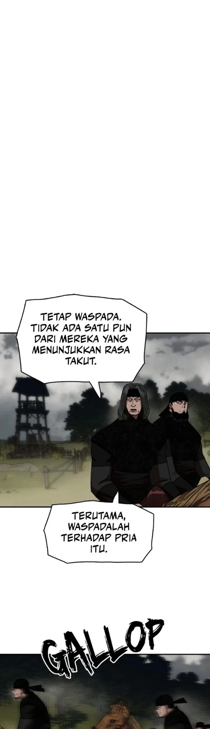 Like a Chilling Flame Chapter 44 Gambar 25