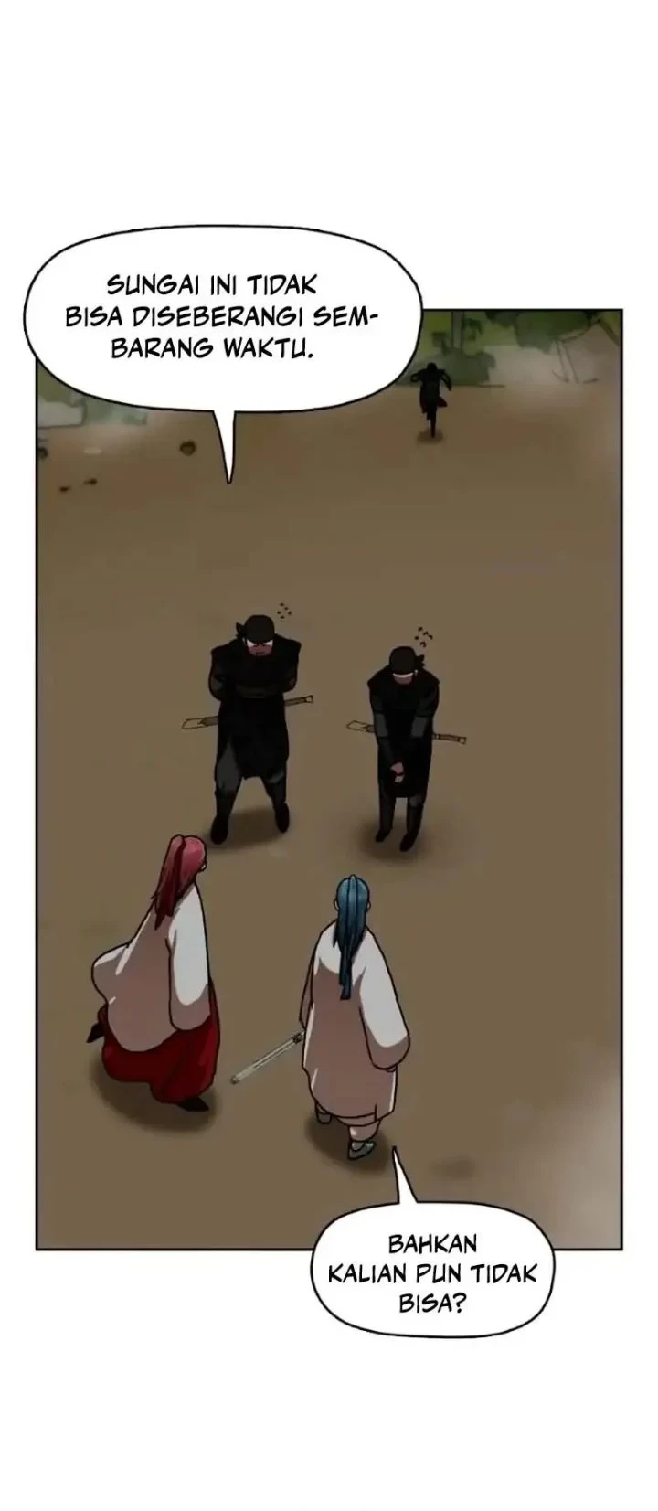 Like a Chilling Flame Chapter 45 Gambar 25