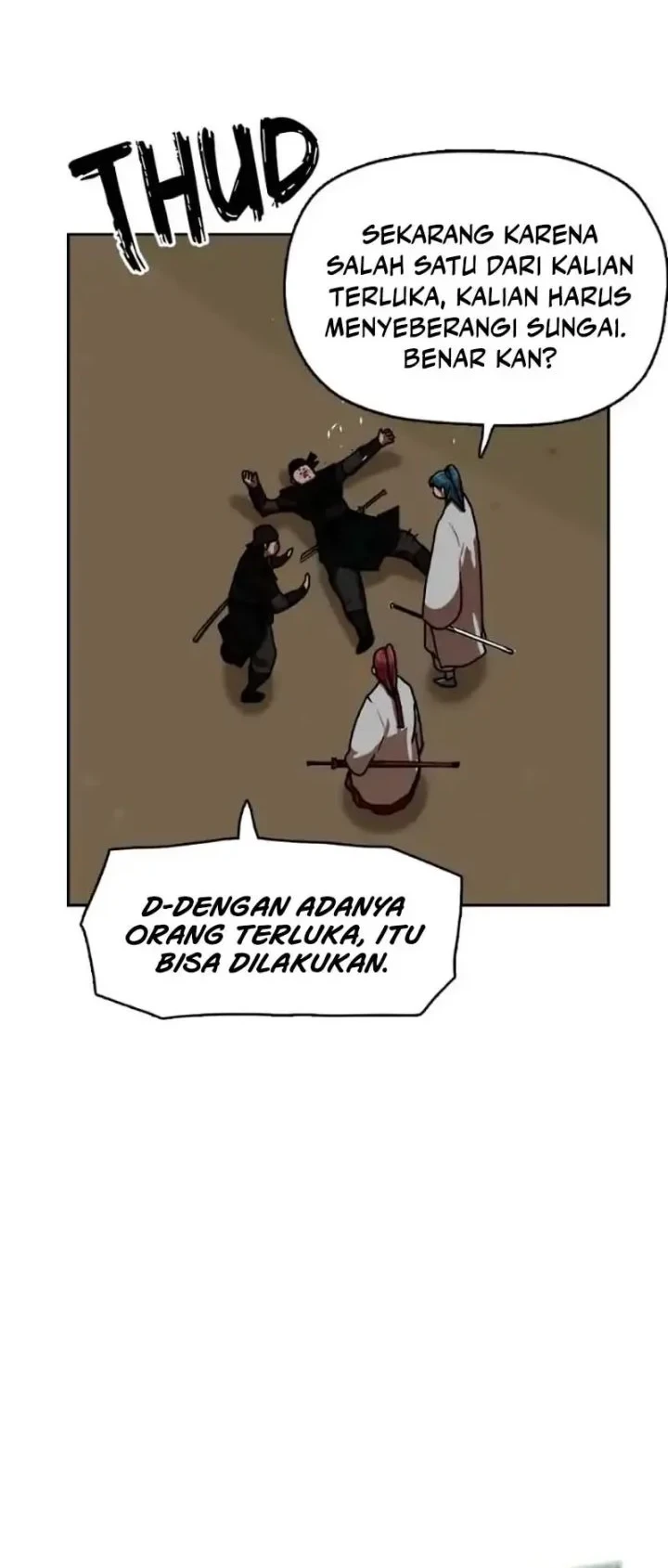 Like a Chilling Flame Chapter 45 Gambar 27