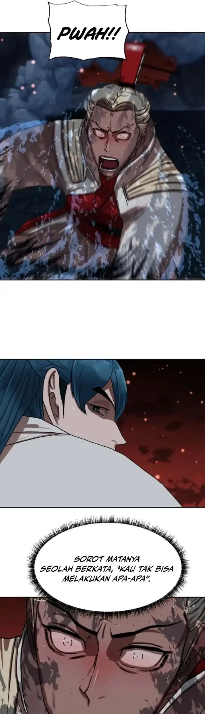 Like a Chilling Flame Chapter 47 Gambar 30