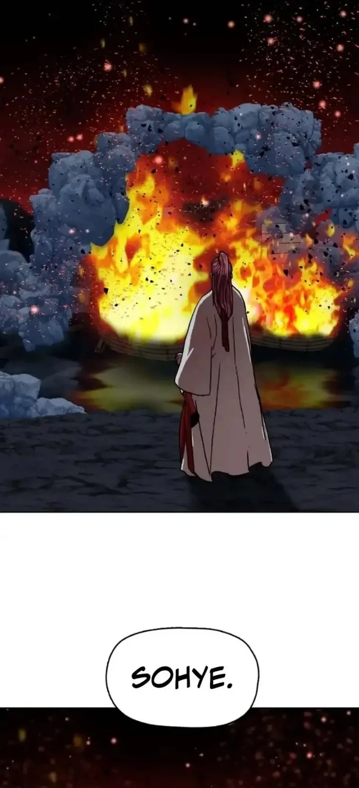 Like a Chilling Flame Chapter 48 Gambar 27