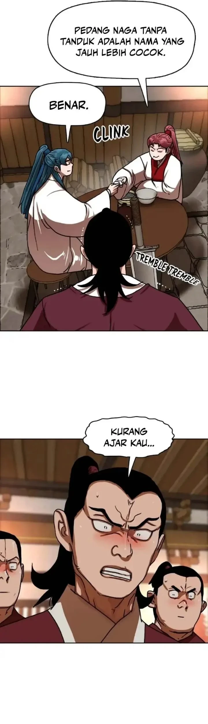 Like a Chilling Flame Chapter 49 Gambar 26
