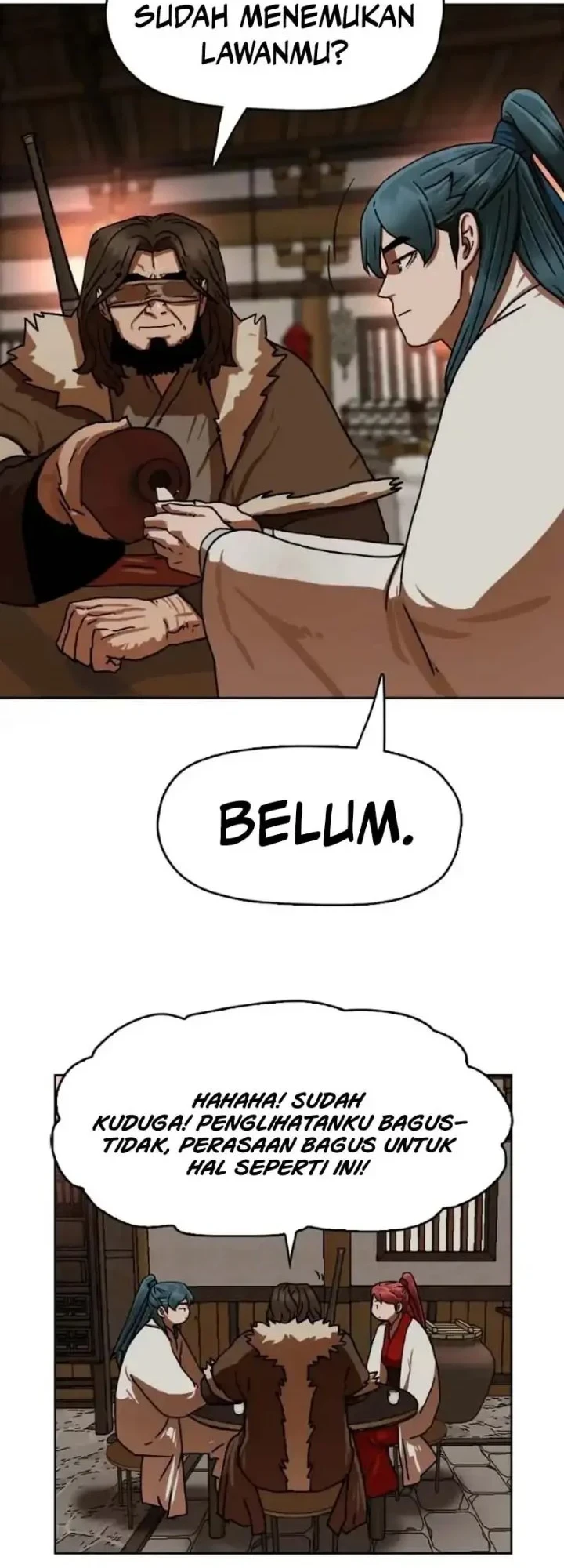 Like a Chilling Flame Chapter 50 Gambar 25
