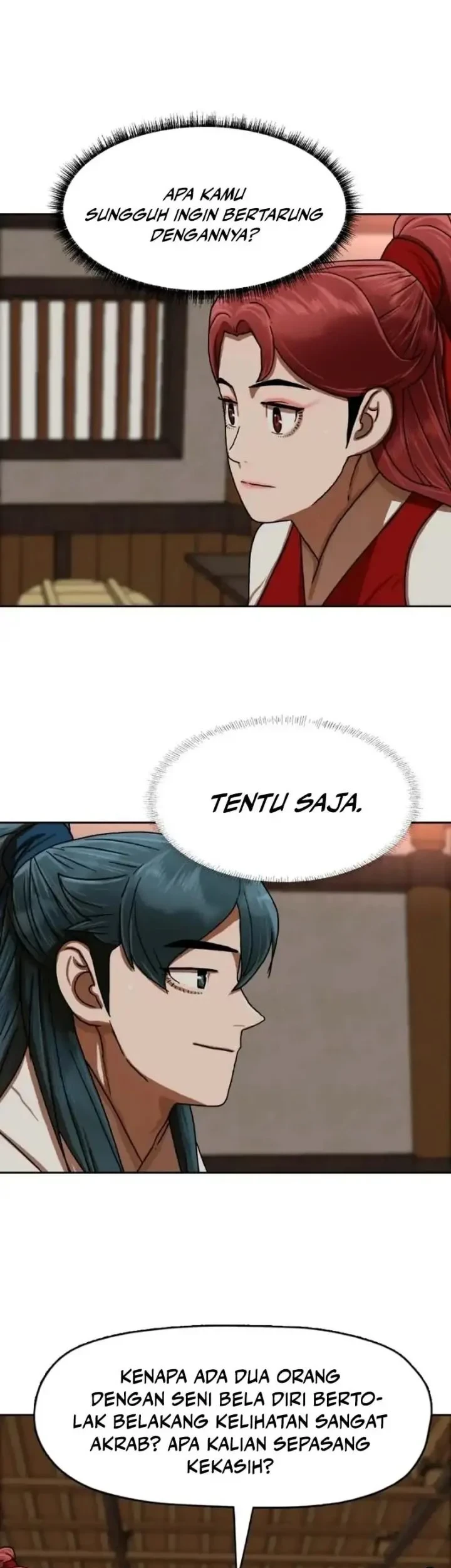 Like a Chilling Flame Chapter 50 Gambar 26