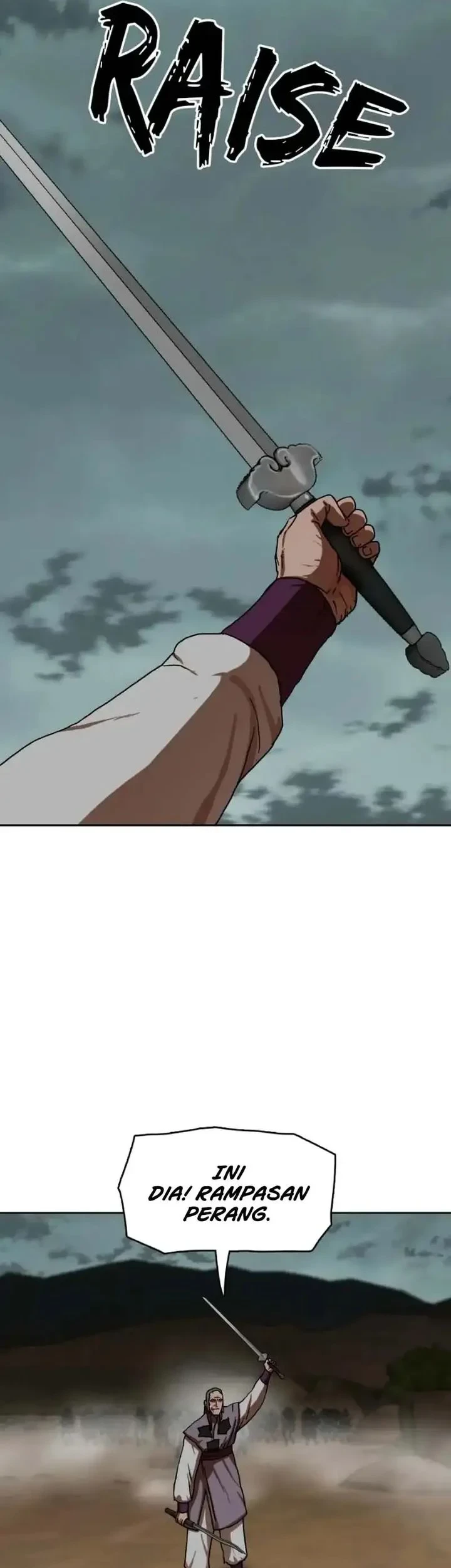 Like a Chilling Flame Chapter 54 Gambar 36