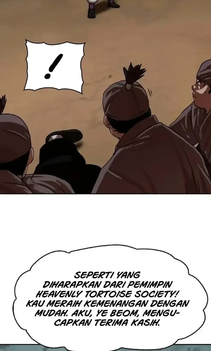 Like a Chilling Flame Chapter 54 Gambar 37