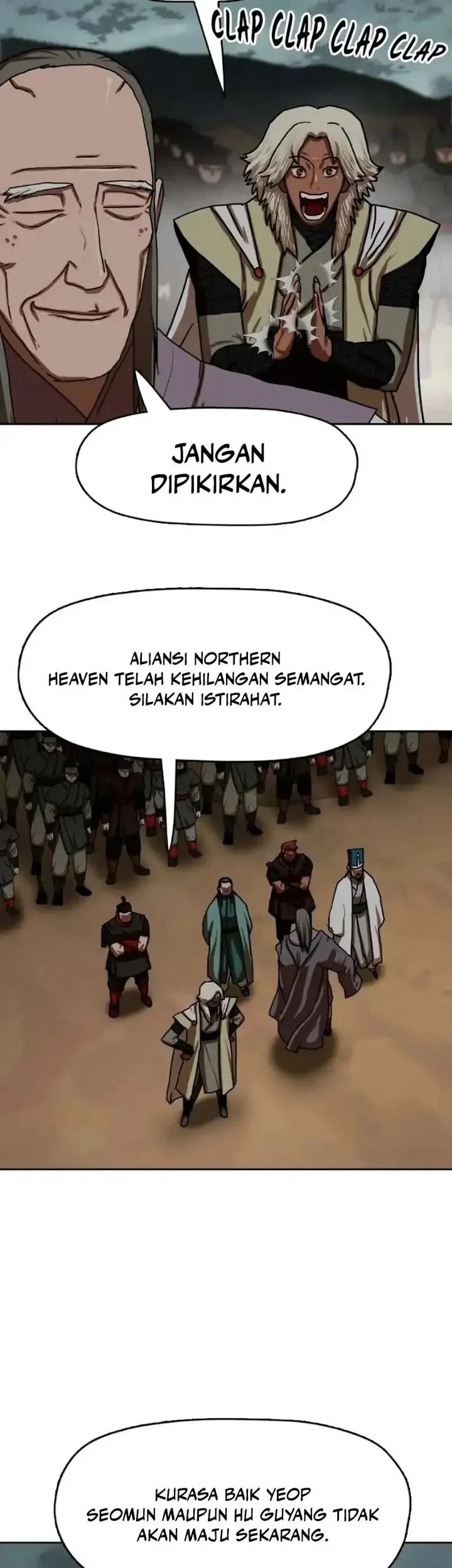 Like a Chilling Flame Chapter 54 Gambar 38