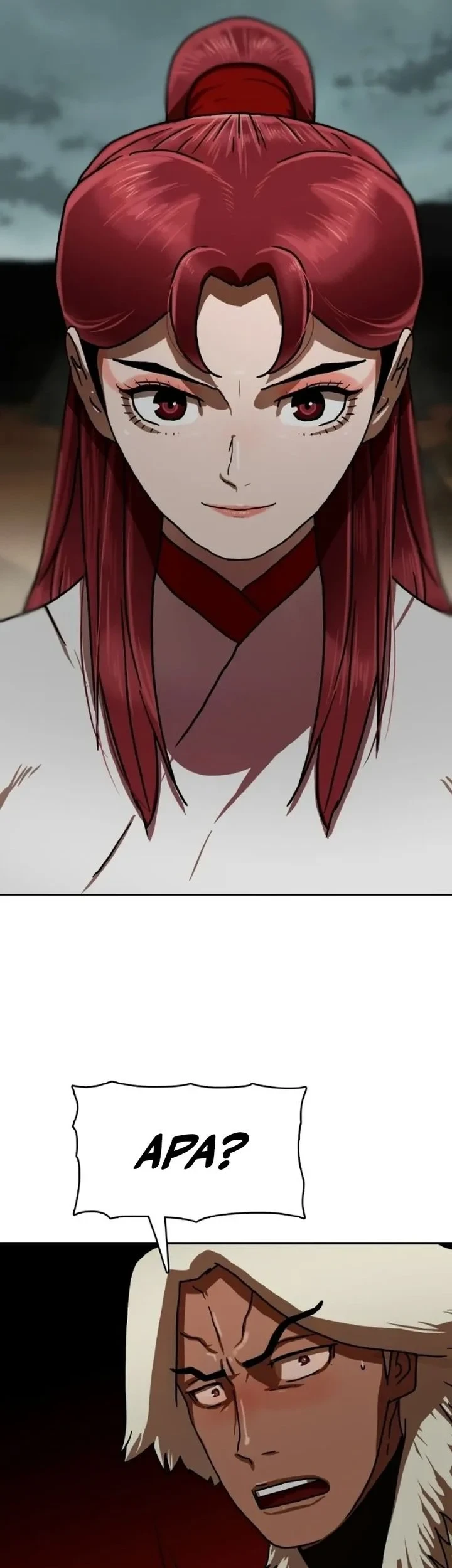 Like a Chilling Flame Chapter 57 Gambar 35
