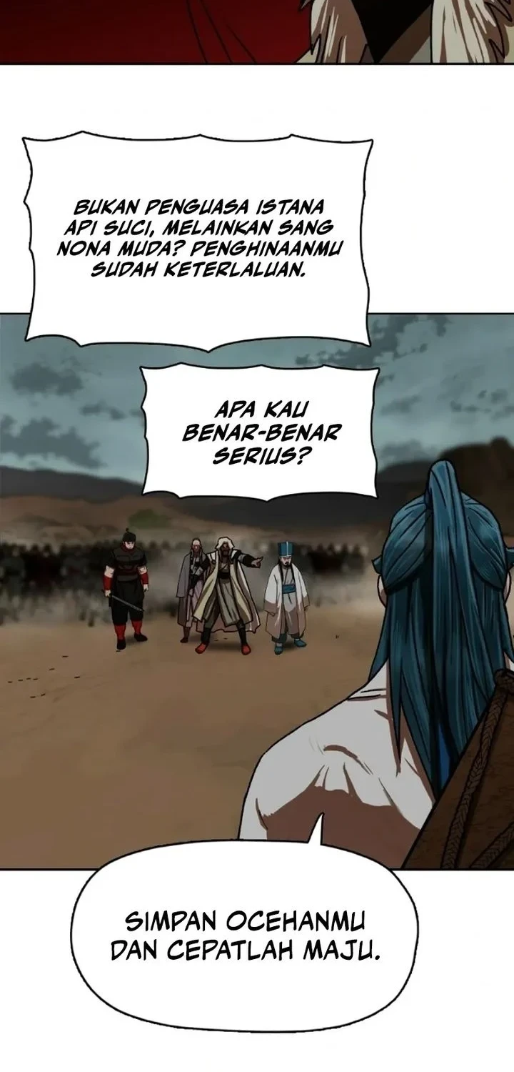 Like a Chilling Flame Chapter 57 Gambar 36