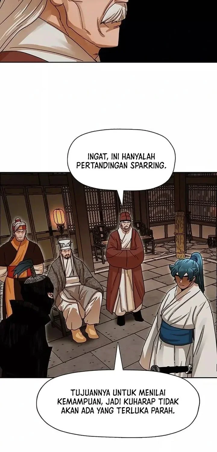 Like a Chilling Flame Chapter 6 Gambar 30