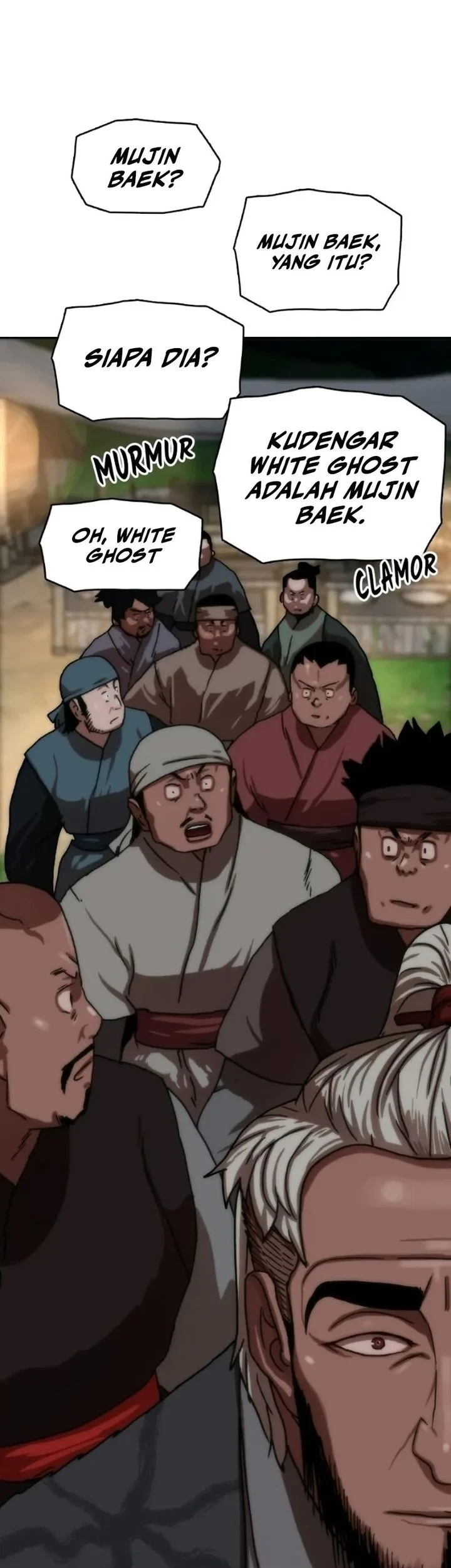 Like a Chilling Flame Chapter 60 Gambar 27